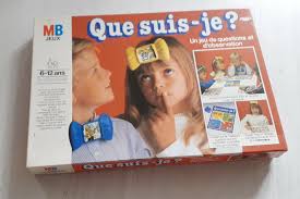 QUE SUIS-JE?
