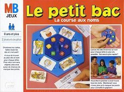 LE PETIT BAC