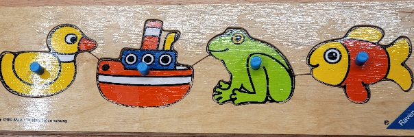 PUZZLE L'EAU