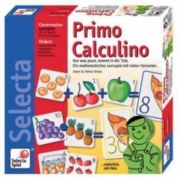 PRIMO CALCULINO