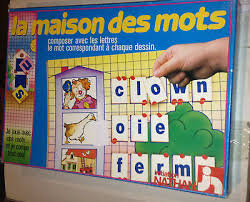 LA MAISON DES MOTS