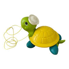 TORTUE A TIRER