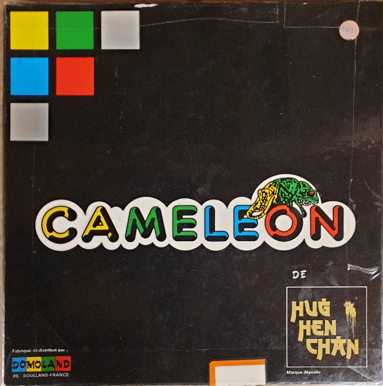 CAMÉLÉON