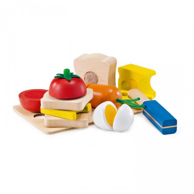 PIQUE-NIQUE - ALIMENTS À COUPER