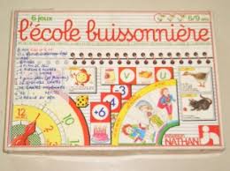 L'ECOLE BUISSONNIERE