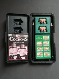 JEU DE COCHONS