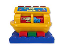 BABY JACKPOT