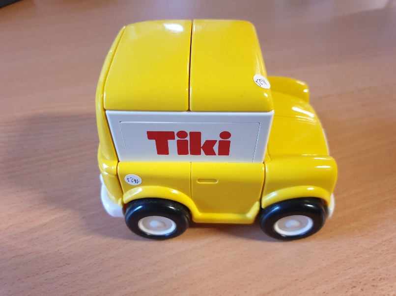 VOITURE TIKI