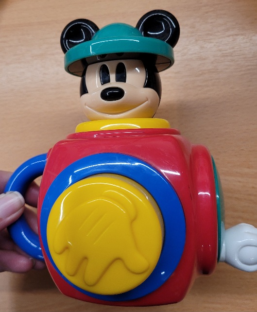 BOITE A MUSIQUE MICKEY