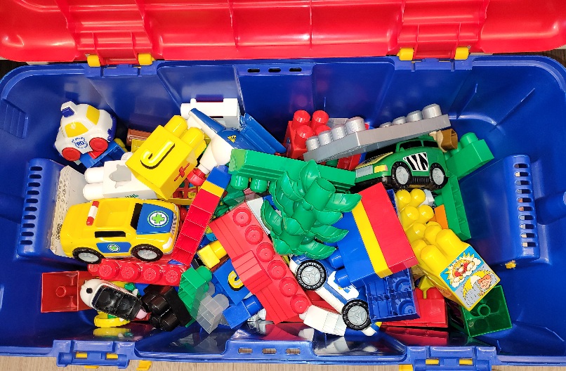 MEGA BLOKS