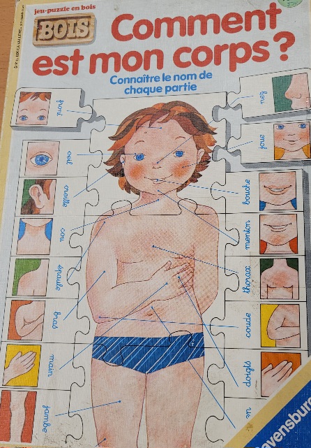 COMMENT EST MON CORPS?