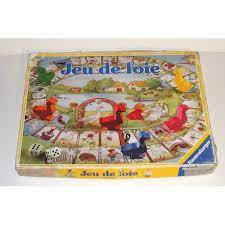 JEU DE L'OIE