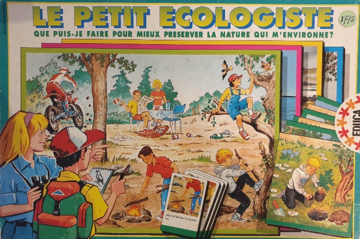 LE PETIT ECOLOGISTE