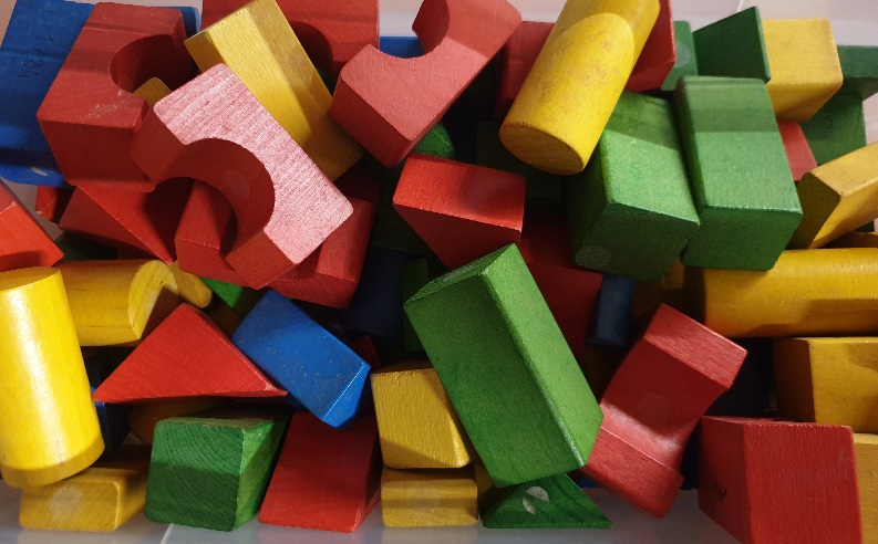 JEU DE CONSTRUCTION