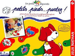 PETITS PIEDS...PARTEZ !