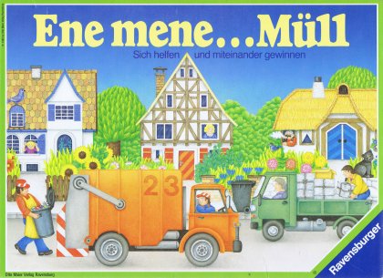 RECYCLONS LES DECHETS