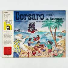 CORSARO AUX MAINS PIRATES