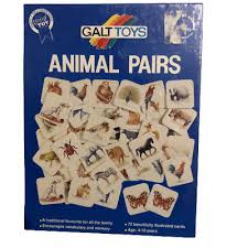 ANIMAL PAIRS