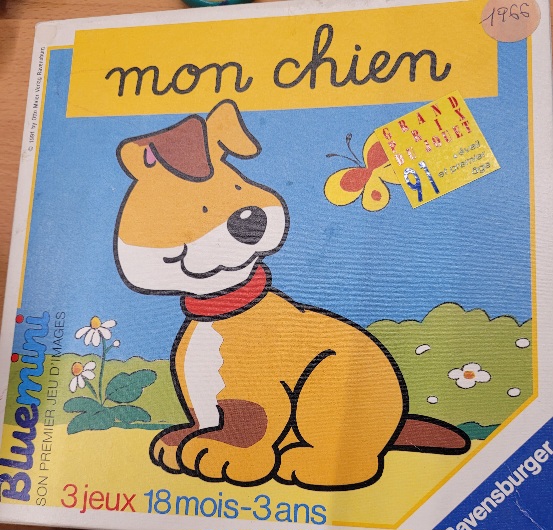 MON CHIEN