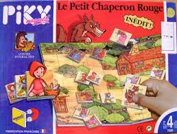 LE PETIT CHAPERON ROUGE