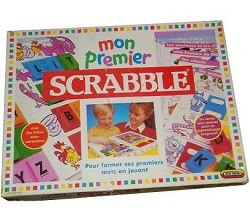 MON PREMIER SCRABBLE