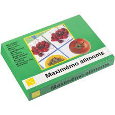 MAXIMÉMO ALIMENTS