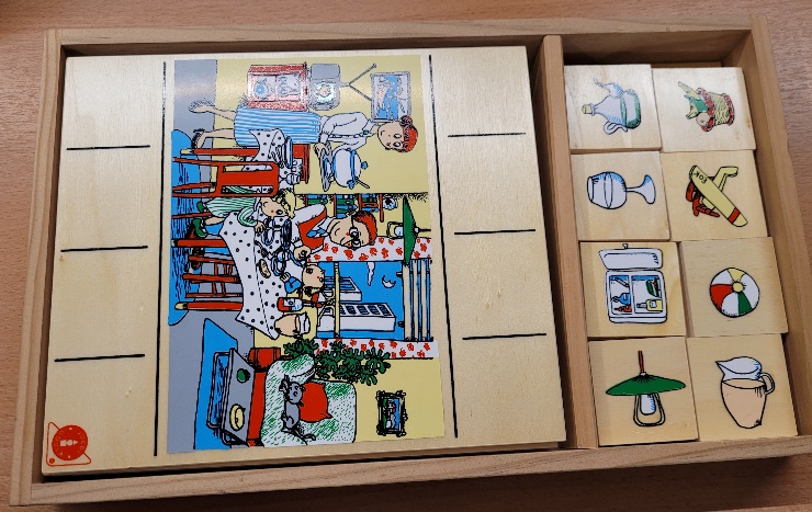 LOTO D'OBSERVATION