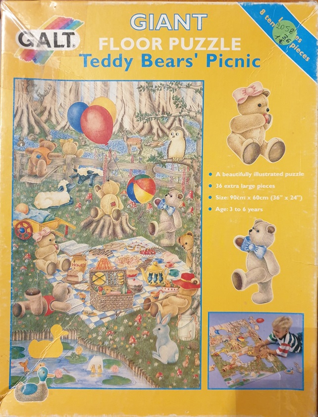 PICNIC DES NOUNOURS