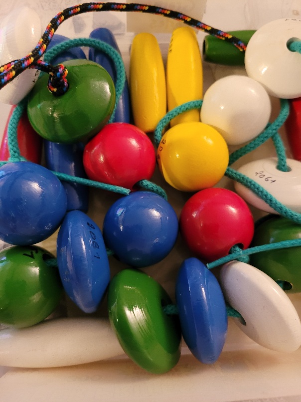 GROSSES PERLES