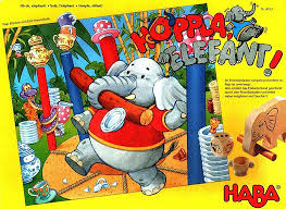 HOPPLA ELEFANT