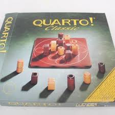 QUARTO!