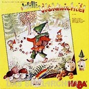 WILLI  LE LUTIN