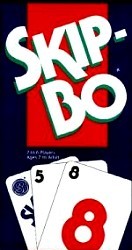 UNO SKIP-BO