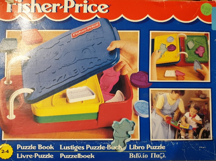 LIVRE PUZZLE