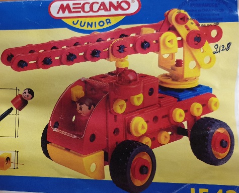 MECANO JUNIOR