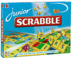 SCRABBLE JUNIOR