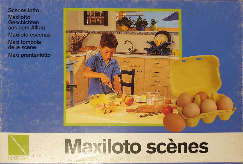MAXILOTO SCÈNES