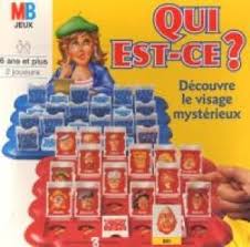 QUI EST-CE?