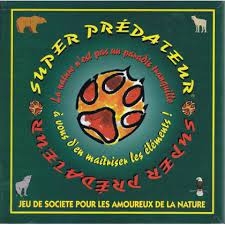 SUPER PREDATEURS