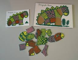 DINOGRAPHIE SENIOR