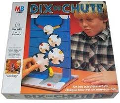 10 DE CHUTE
