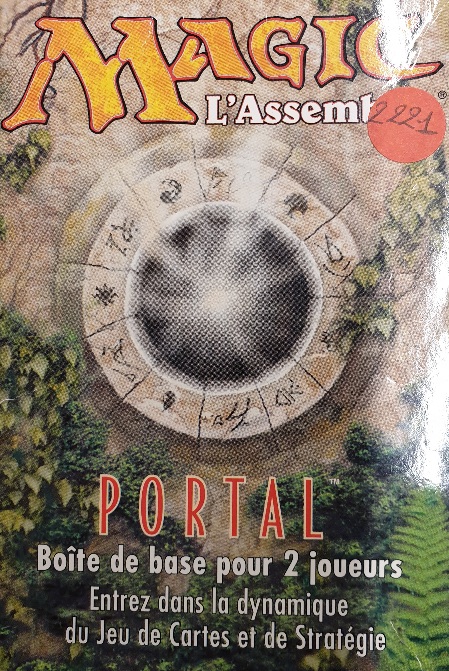 MAGIC L'ASSEMBLÉE - PORTAL