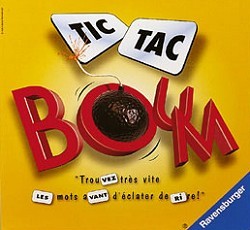 TIC TAC BOUM