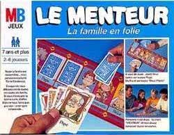 LE MENTEUR