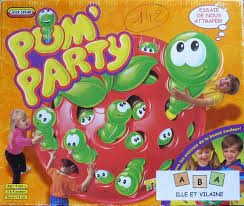 POM' PARTY