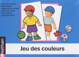 JEU DES COULEURS