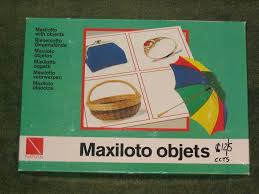 MAXILOTO OBJETS
