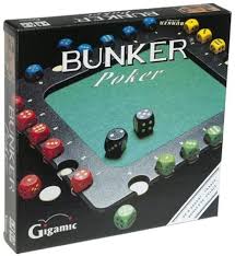 BUNKER  POKER