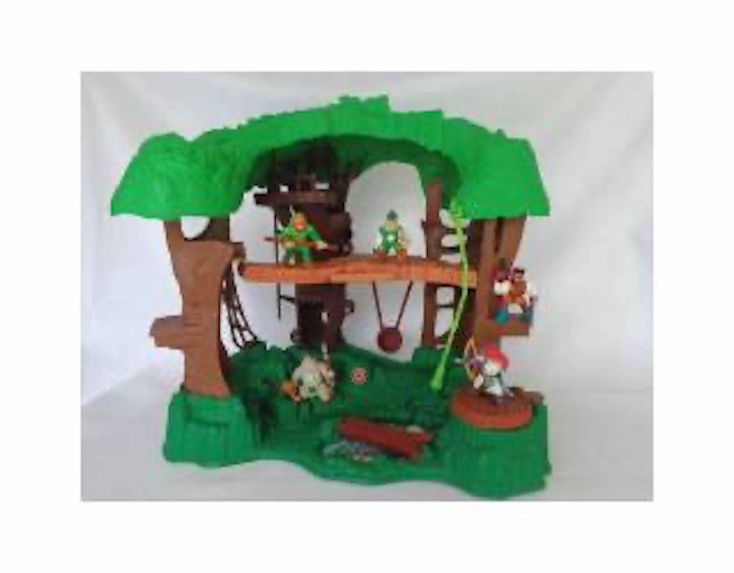 FORET  DE ROBIN DES BOIS