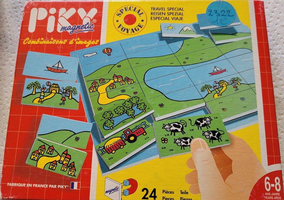 PIKY DE POCHE PAYSAGE